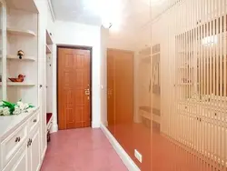 Прихожая из пластика фото