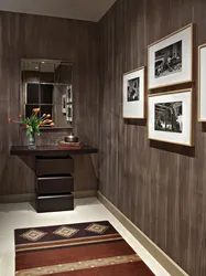 Hallway made of plastic photo