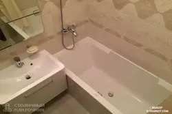 Дизайн ванной 170х170