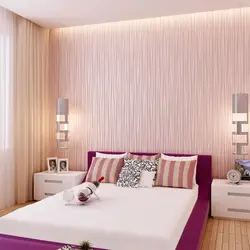 Bedroom wallpaper photo