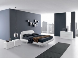 High-tech bedroom photos