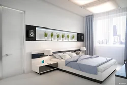 High-tech bedroom photos