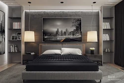 High-tech bedroom photos