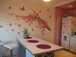 What Wallpaper To Use In The Kitchen Photo Options