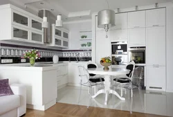 Фото ас үй қонақ бөлмесі ақ фотосуретте