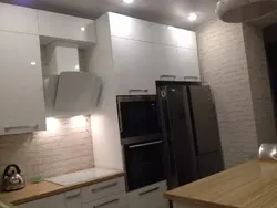 Выцяжка на кухні фота рэальныя