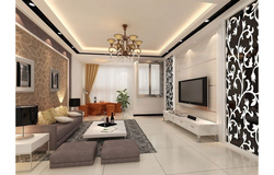 Photos of living room design in an apartment