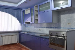 Kitchen design economy option photo