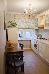 Kitchen design economy option photo