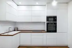 Kitchen design photo modern glossy