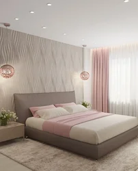 Bedroom design inexpensive but beautiful with your own hands