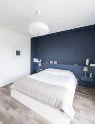 Photo Of A Bedroom With Painted