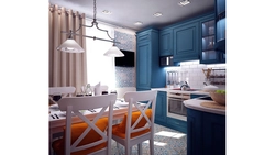American kitchen design photo