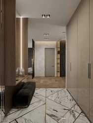 Flooring In The Hallway Design