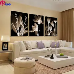 Decorate living room photo