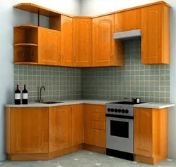Small kitchen design