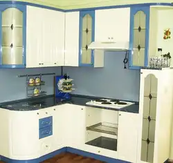 Small kitchen design