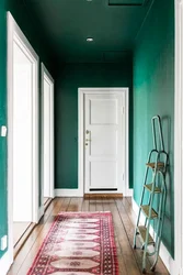 Photo Of Painting The Walls In The Hallway