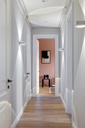 Photo Of Painting The Walls In The Hallway