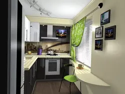 Kitchen Design Project 3 Sq M