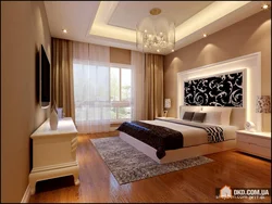 Photo Of A Bedroom At Home