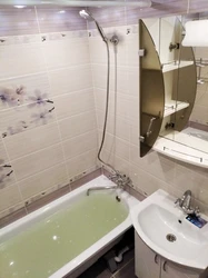 Bathroom renovation with tiles cheap photo