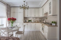 Classic kitchens real photos