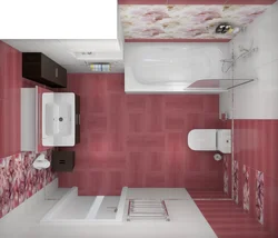Photo of a bathroom 170 by 150