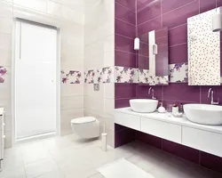 All types of bathroom tiles photos