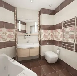 All types of bathroom tiles photos