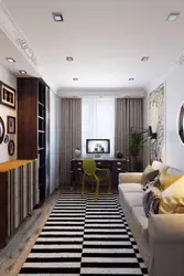 Living room extended design