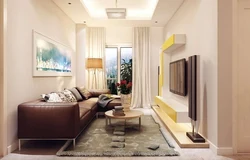 Living room extended design