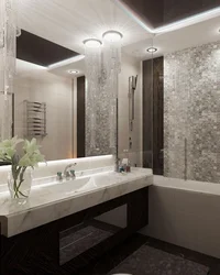 Cool bathroom interiors