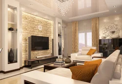 Living room interior styles
