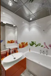 Photos Of Suspended Ceilings In The Bathroom