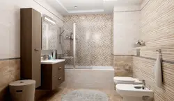 Категория Ванные комнаты