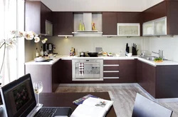 Kitchen design palette