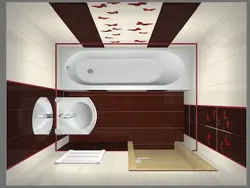 Bathroom Design Size 2 By 2