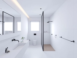 Bath minimalism photo