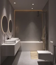 Bath minimalism photo
