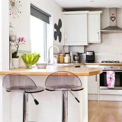 Photo of kitchen tables for a small kitchen