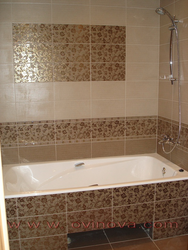 All photos about tiles in the bathroom