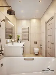 Bathroom 12 sq m design photo