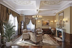 Модные гостиные фото