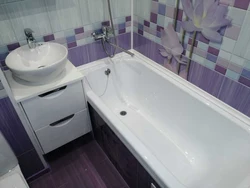 Bathtub finishing budget option photo