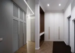 Дизайн прихожей новинки