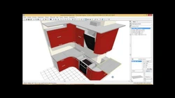 3d программа для дизайна кухни