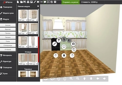 3d программа для дизайна кухни