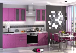 Photo Of Kitchen 2 Colors