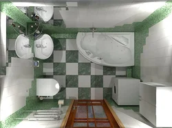 Hamam dizaynı 2 6 metr
